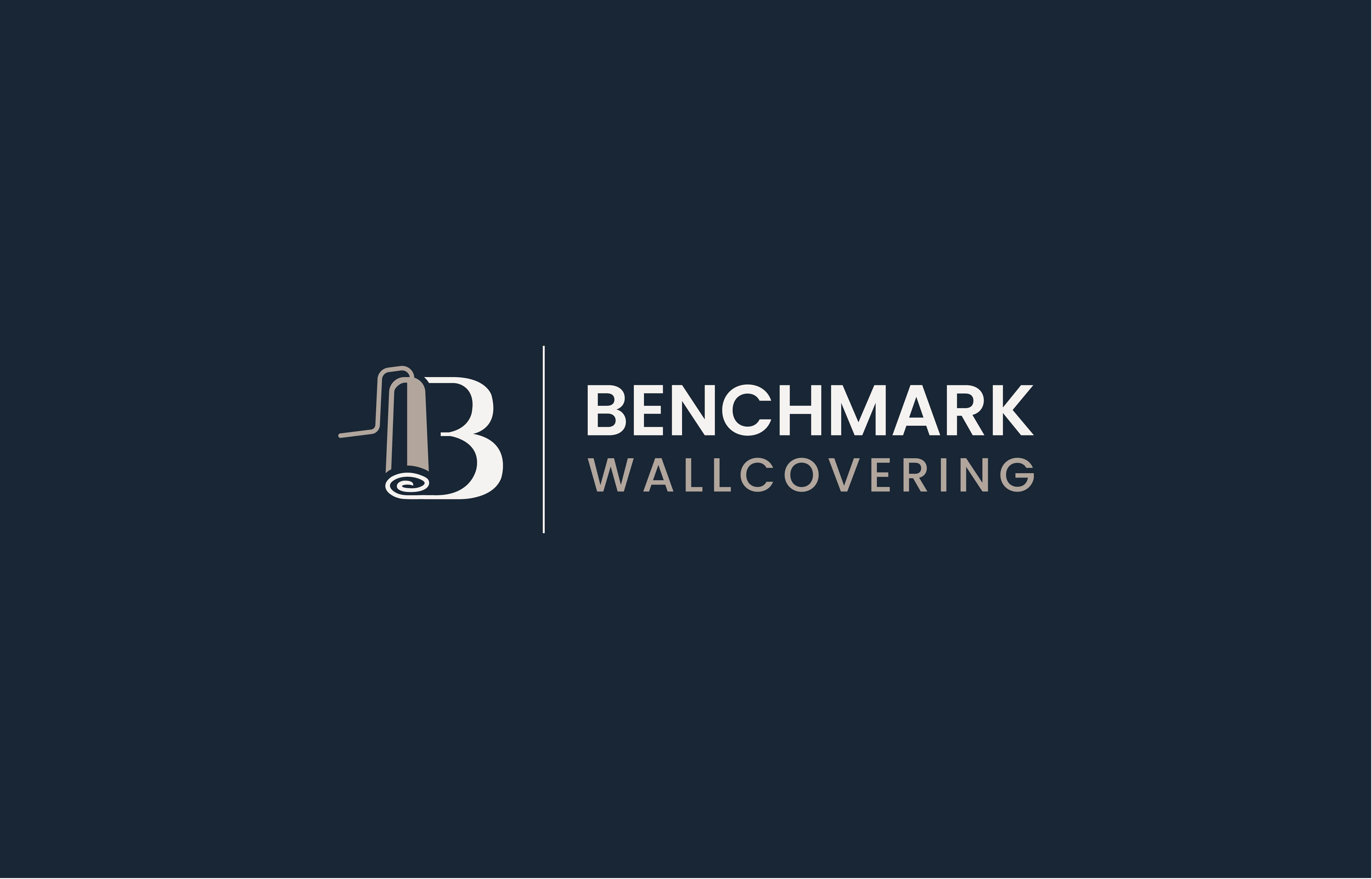 Benchmark Wallcovering logo